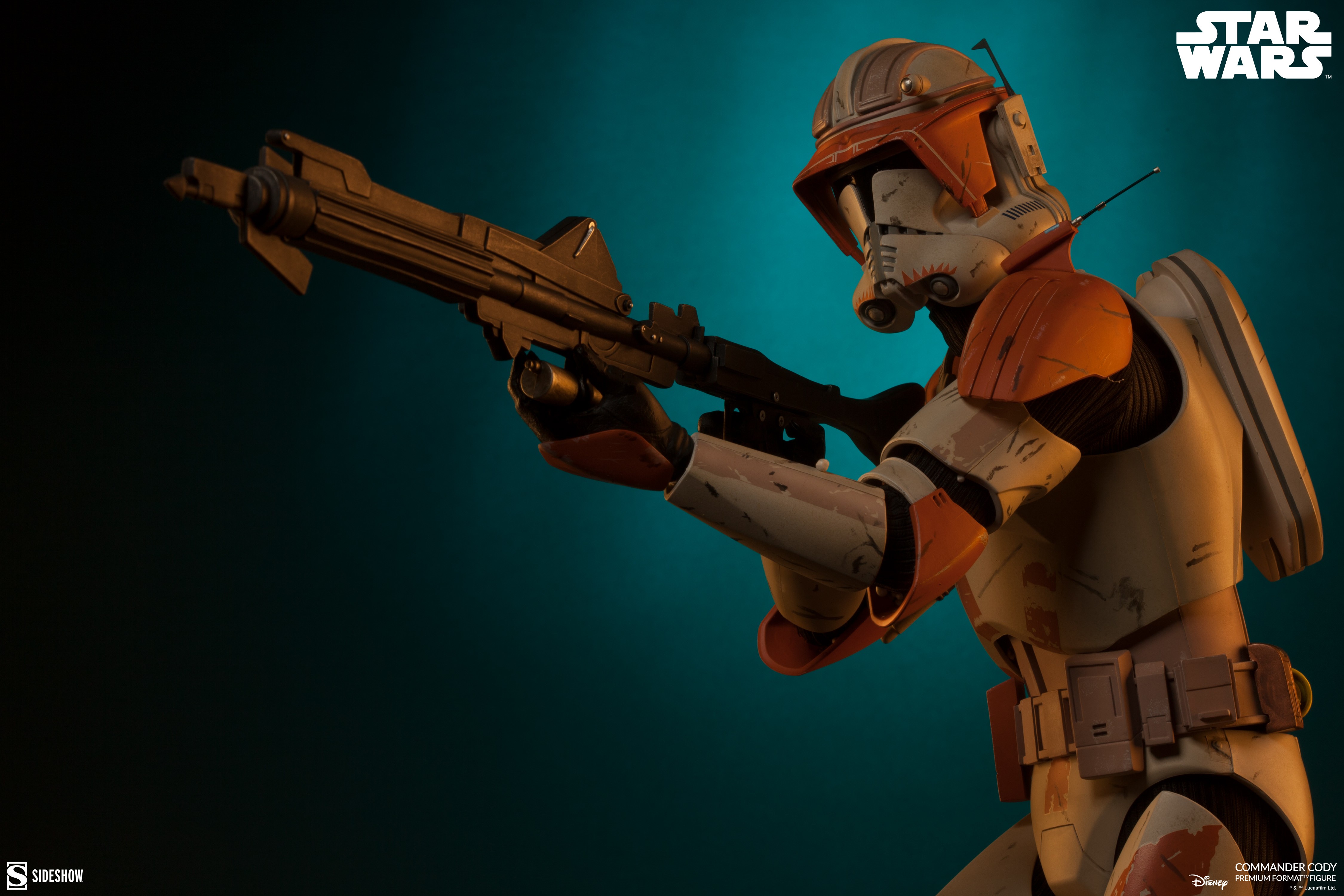 Commander Cody View 5