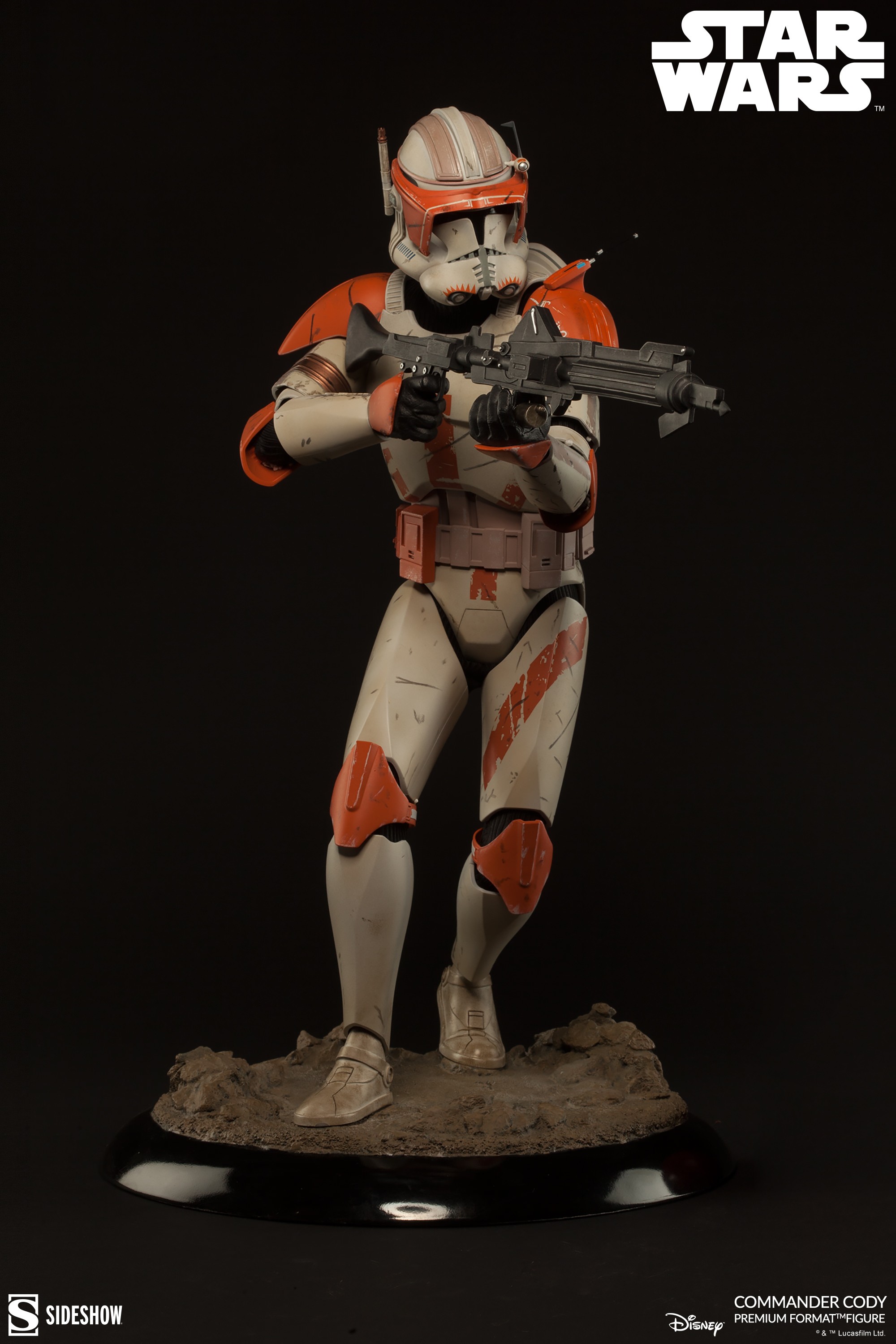Commander Cody View 6