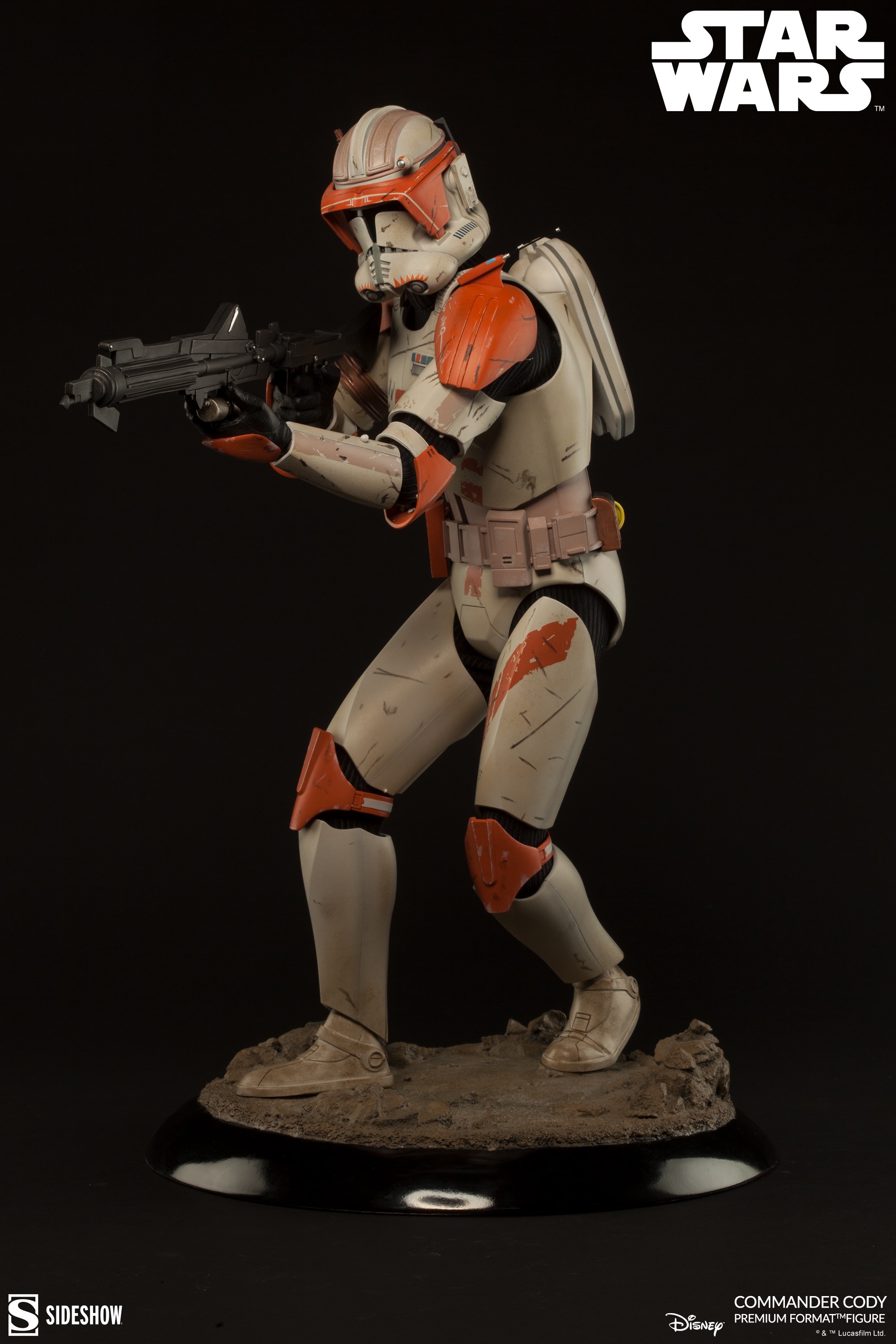 Commander Cody View 9