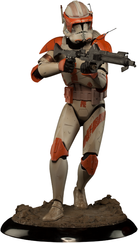 Commander Cody View 11