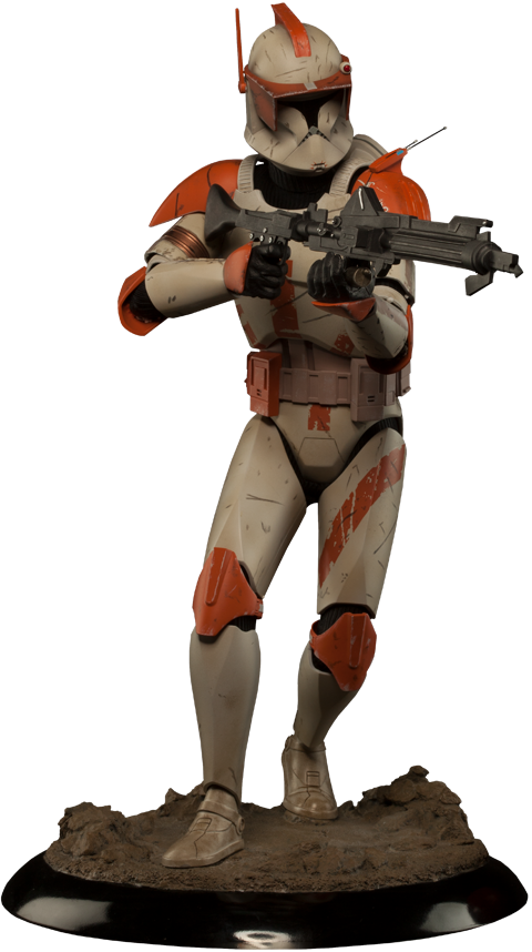 Sideshow commander cody hotsell