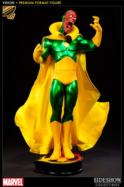 Marvel Vision Premium Format™ Figure  View 1