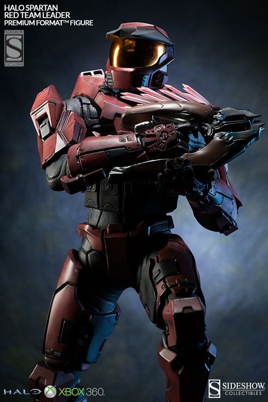 FIGURINE HALO MCFARLANE Red Team Leader Master Chief EUR 50,00 - FR