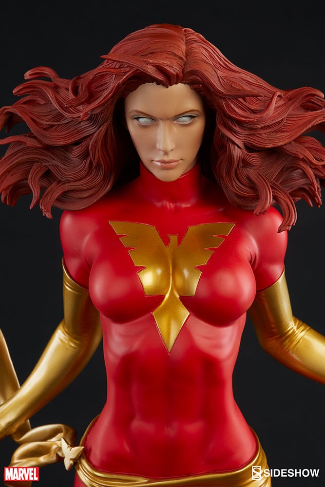 Dark Phoenix Collector Edition View 7