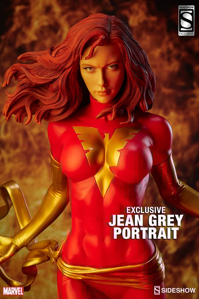 Dark Phoenix Exclusive Edition View 1