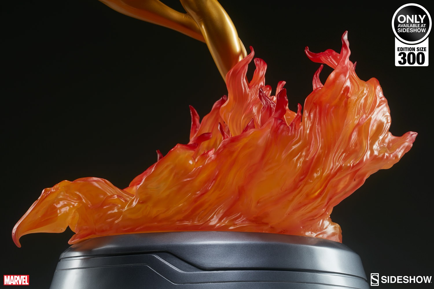 Marvel Phoenix Jean Grey Premium Format™ Figure  Exclusive Edition View 10