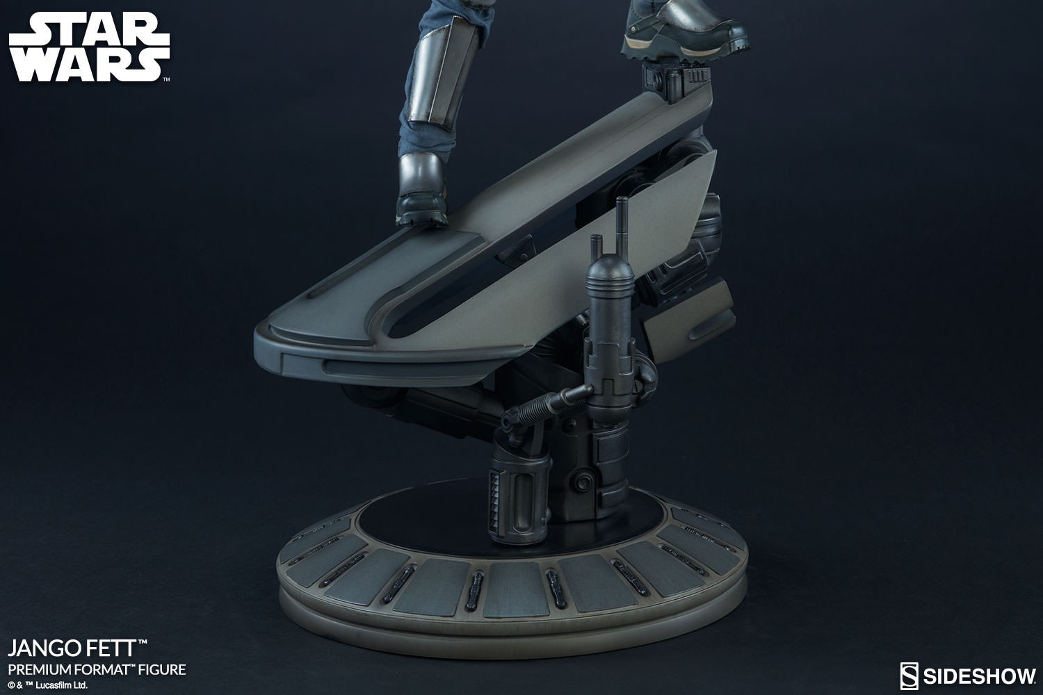Jango Fett Collector Edition 