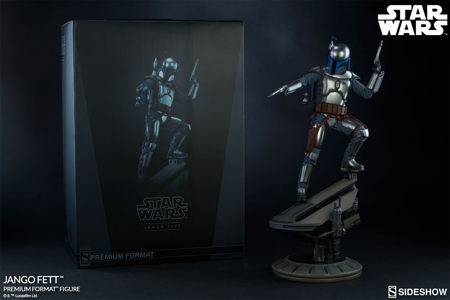 Jango Fett Collector Edition 