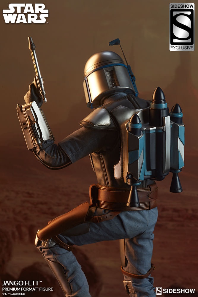 Jango Fett Exclusive Edition 
