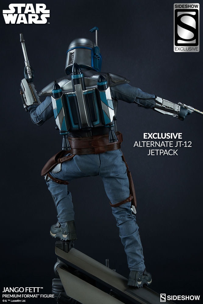 Jango Fett Exclusive Edition 