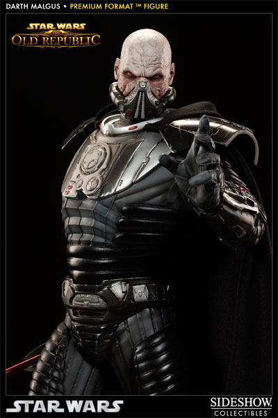 Star Wars Darth Malgus Premium Format™ Figure  Collector Edition View 2