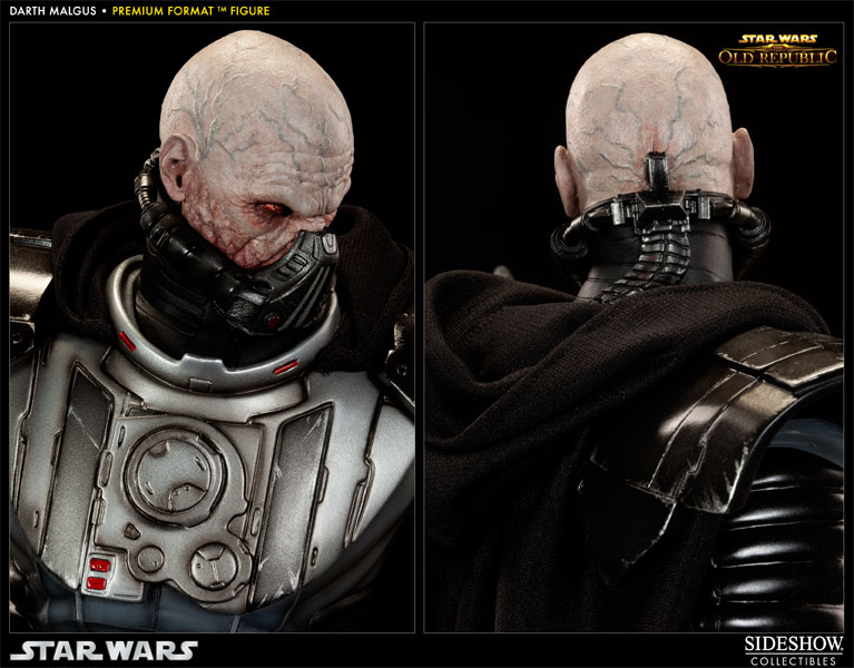 Star Wars Darth Malgus Premium Format™ Figure  Collector Edition View 6