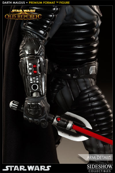 Star Wars Darth Malgus Premium Format™ Figure  Collector Edition View 7