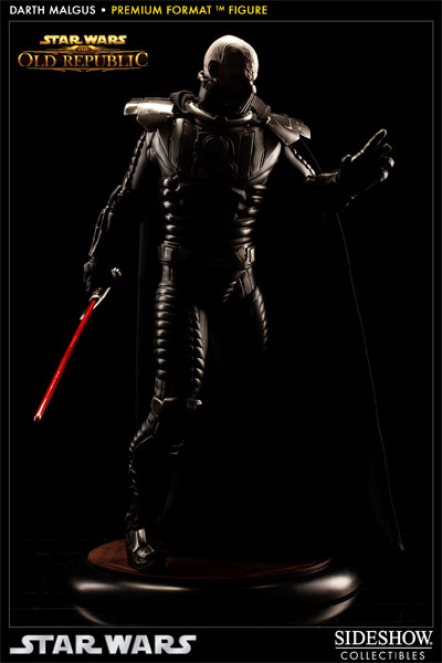 Star Wars Darth Malgus Premium Format™ Figure  Collector Edition View 8