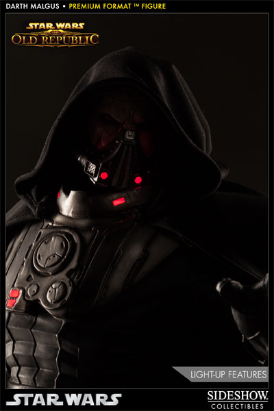 Star Wars Darth Malgus Premium Format™ Figure  Collector Edition View 11