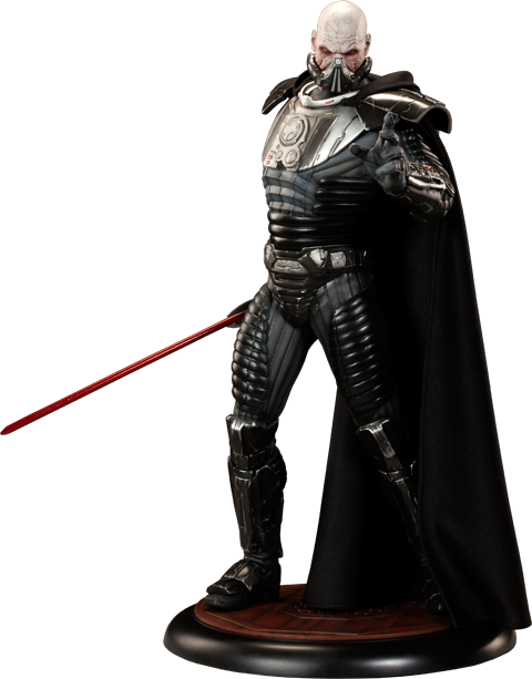 Star Wars Darth Malgus Premium Format Figure by Sideshow Col