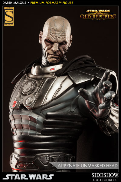 Star Wars Darth Malgus Premium Format™ Figure  View 2