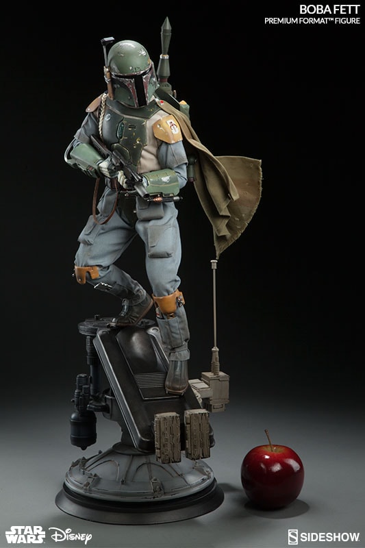 Boba fett shop premium format