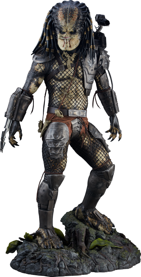 アメコミ PREDATOR FIGURE jungle hunter NECA Predator Ultimate Jungle Hunter 7