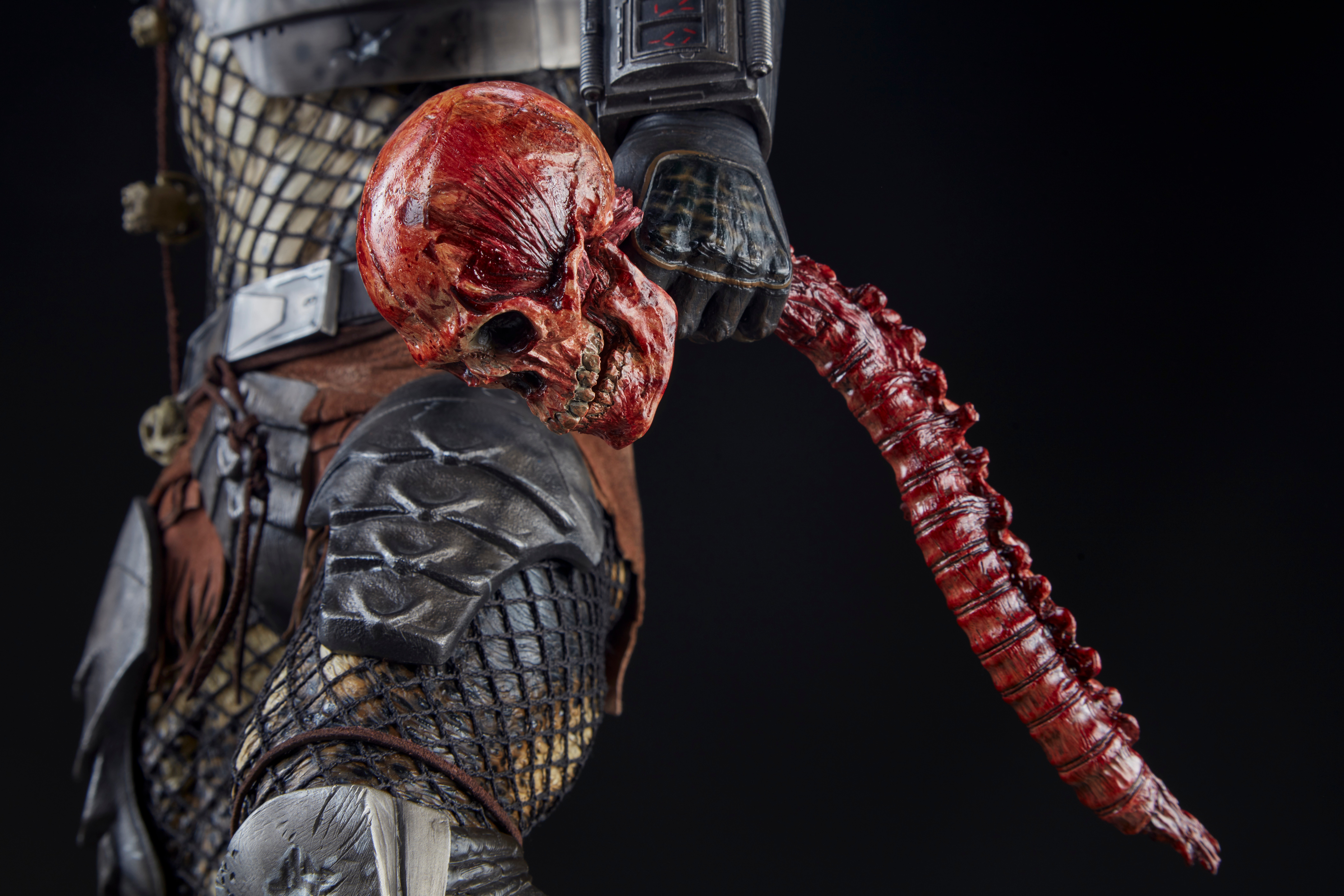 neca reissue 1/4 Predator special edition jungle hunter
