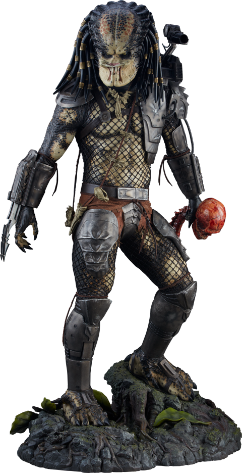 Hot toys jungle hunter predator shop