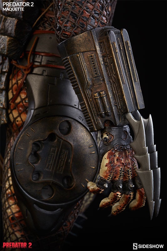 Predator 2 Predator 2 Maquette  Collector Edition View 11