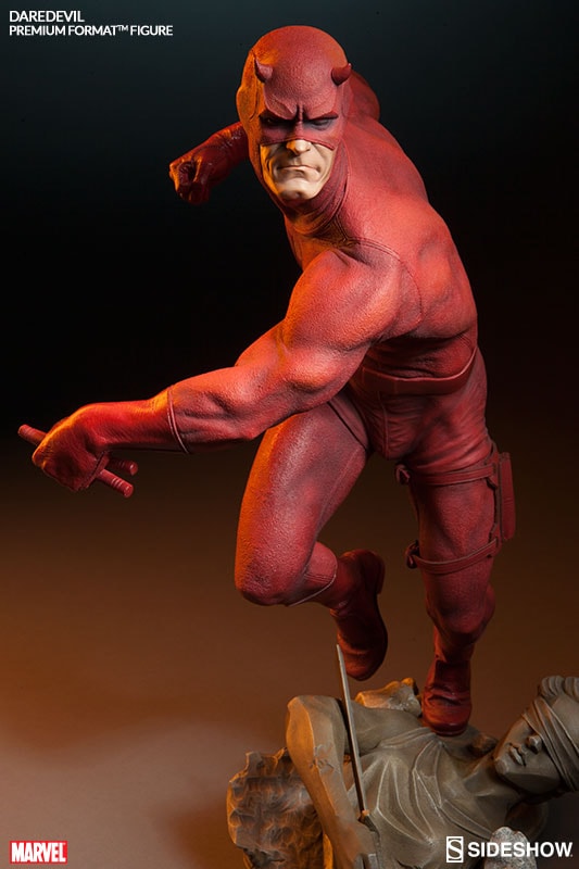 サイドショウ デアデビル ハーフサイズバスト 限定版 sideshow