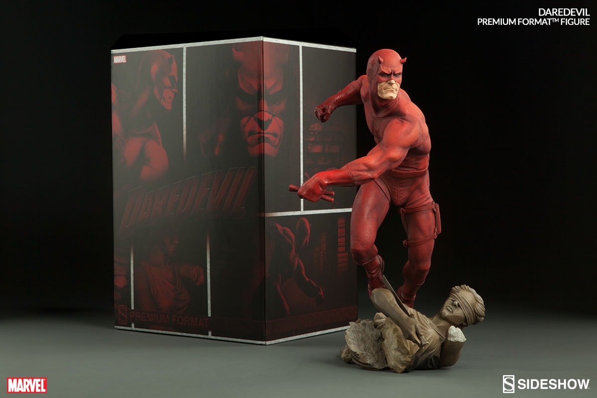 Marvel Daredevil Premium Format™ Figure  View 10