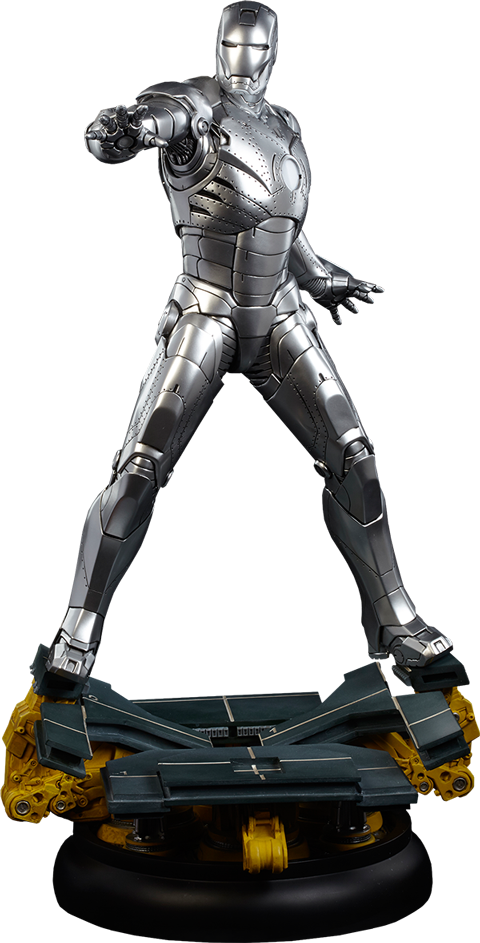 Sideshow iron top man mark 2