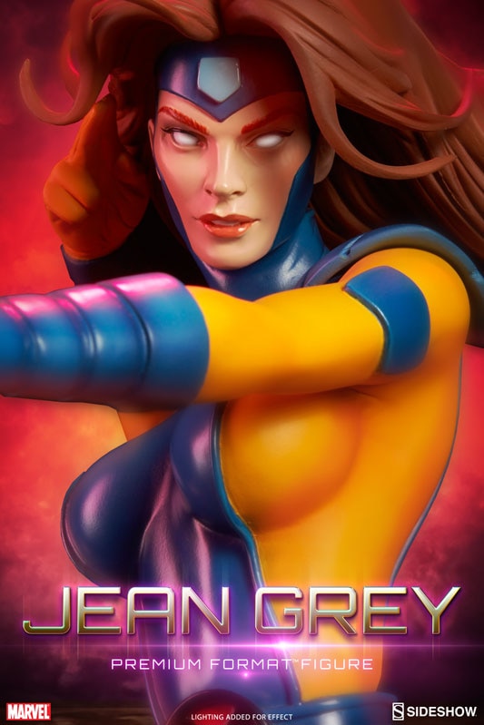 Marvel Jean Grey Premium Format™ Figure  Collector Edition View 1