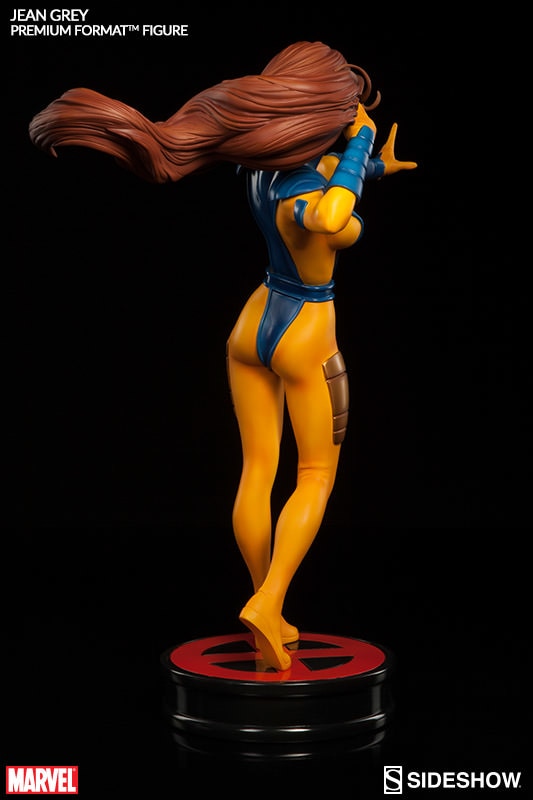 Marvel Jean Grey Premium Format™ Figure  Collector Edition View 4