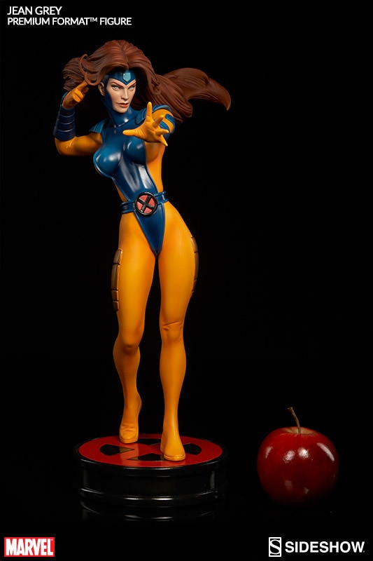 Marvel Jean Grey Premium Format™ Figure  Collector Edition View 5