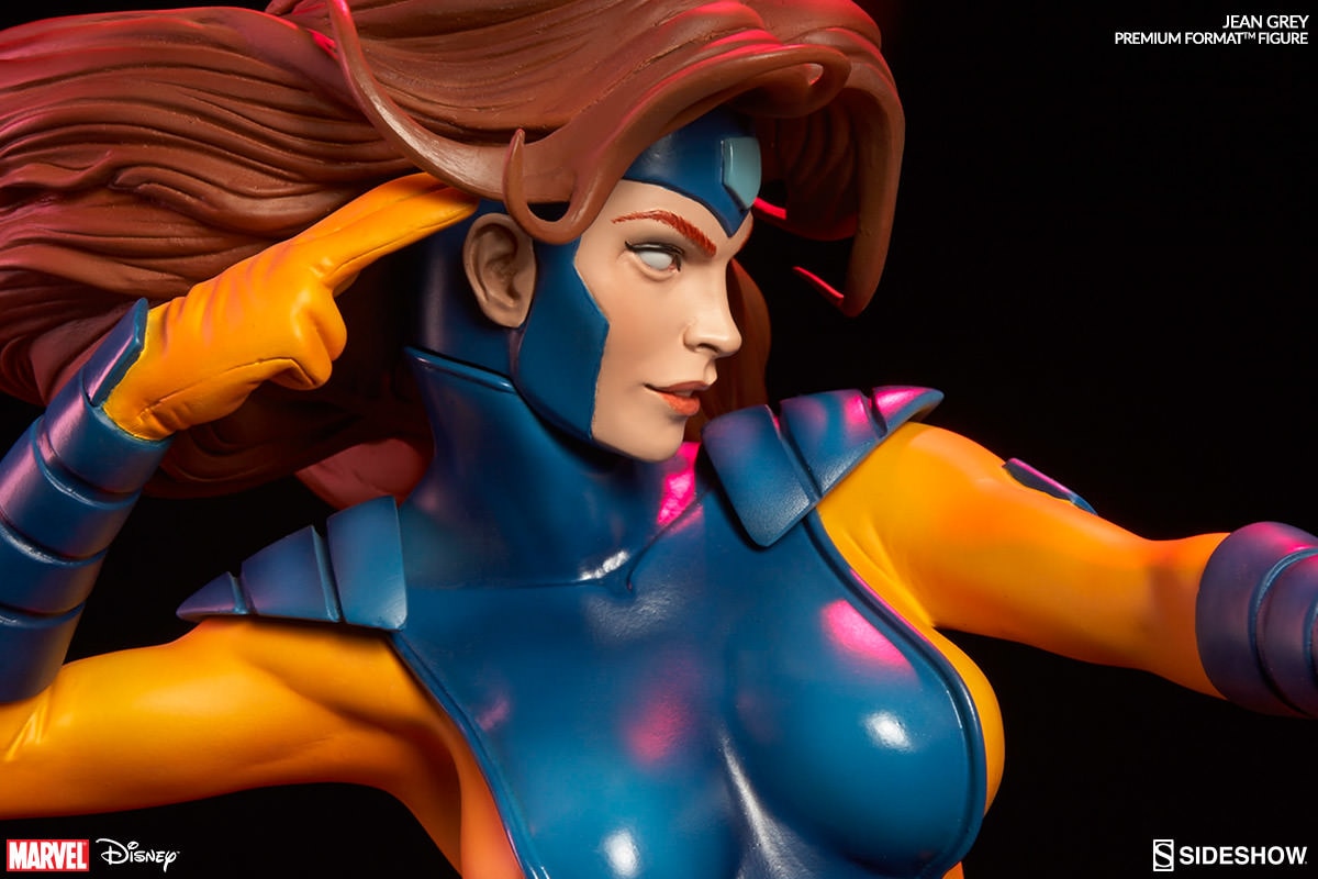 Marvel Jean Grey Premium Format™ Figure  Collector Edition View 6