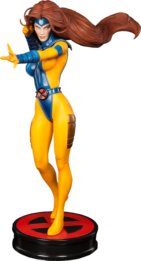 Marvel Jean Grey Premium Format™ Figure  Collector Edition View 8
