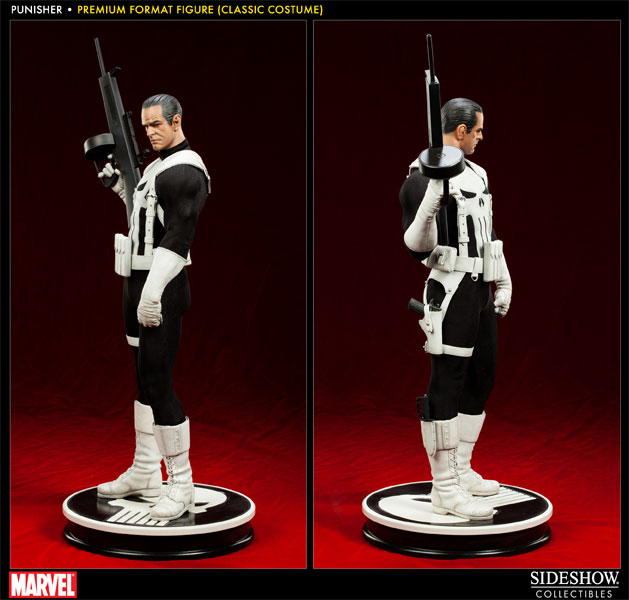 Punisher Collector Edition (Prototype Shown) View 4