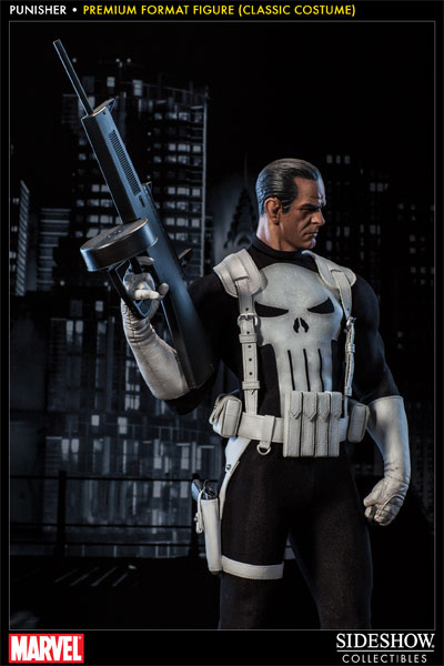 Punisher Collector Edition (Prototype Shown) View 6