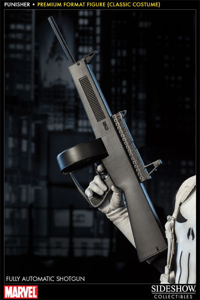 Punisher Collector Edition (Prototype Shown) View 7