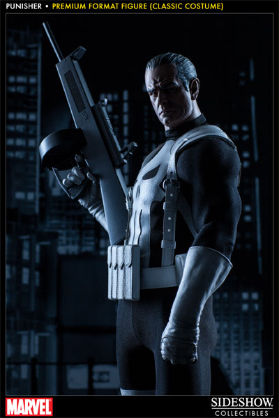 Punisher Collector Edition (Prototype Shown) View 8