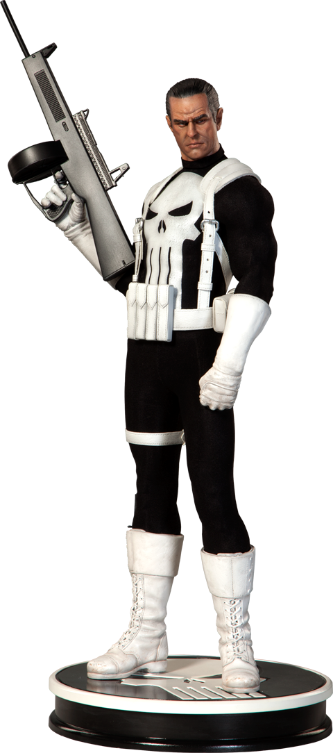 Punisher Collector Edition (Prototype Shown) View 9