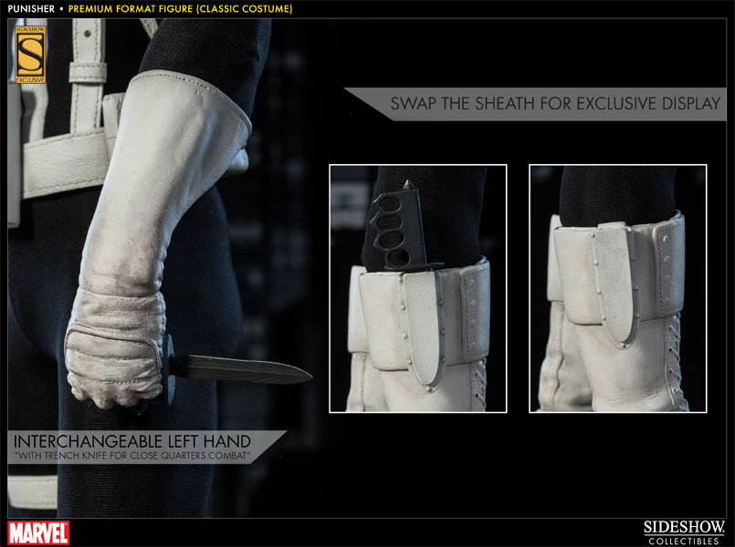 Punisher (Prototype Shown) View 2