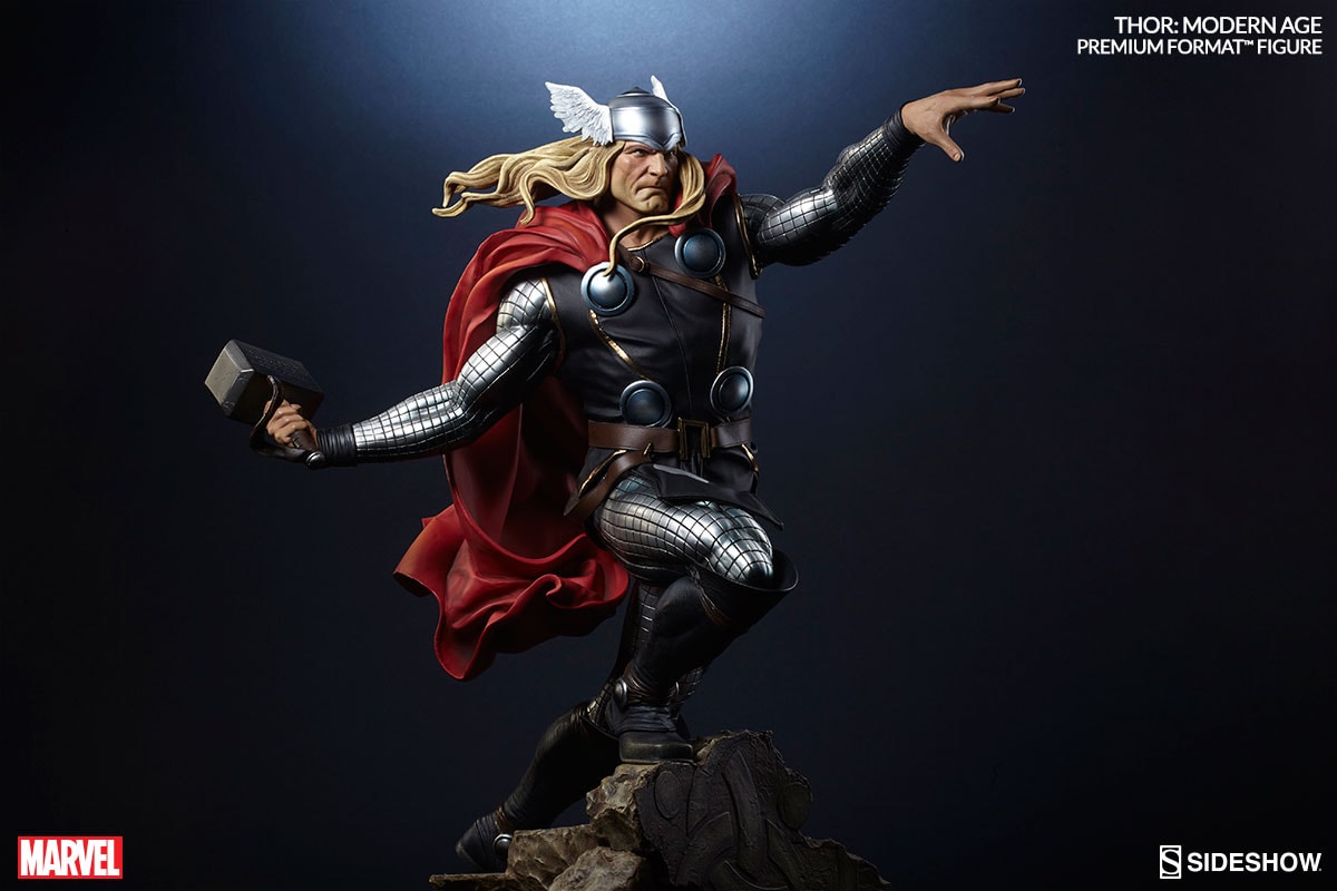 Marvel Thor Premium Format(TM) Figure by Sideshow Collectibl