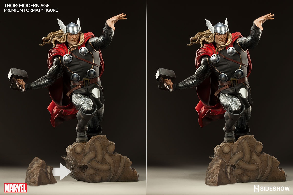 Marvel Thor Premium Format(TM) Figure by Sideshow Collectibl