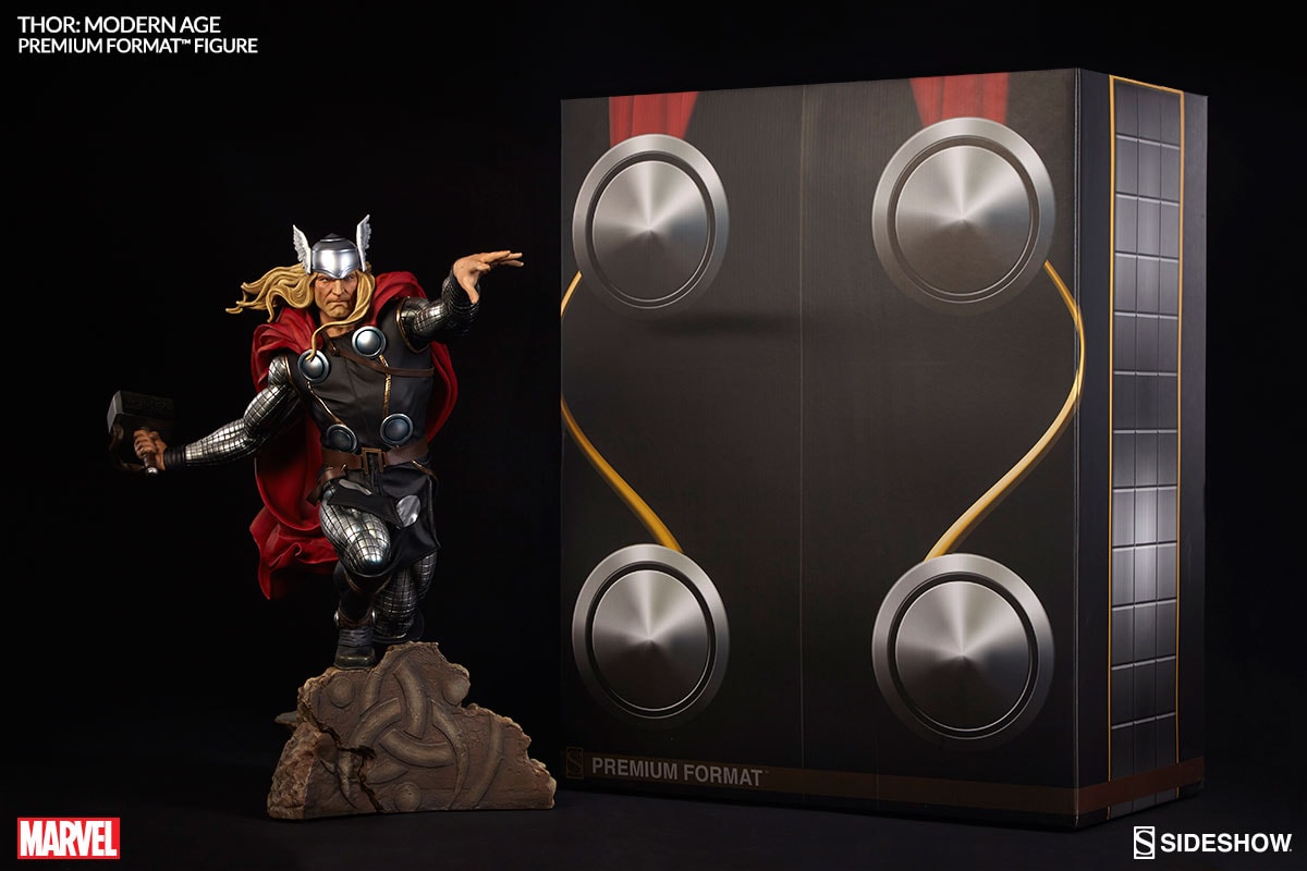 Marvel Thor Premium Format™ Figure  (Prototype Shown) View 11