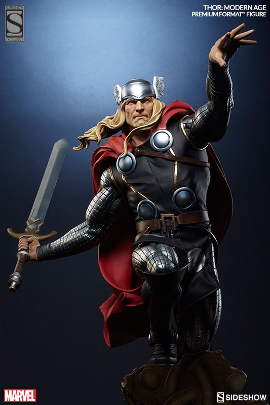 Marvel Thor Premium Format™ Figure  Exclusive Edition (Prototype Shown) View 1