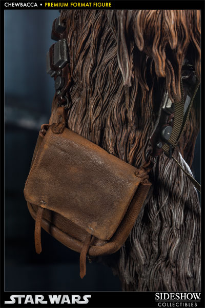 Star Wars Chewbacca Premium Format™ Figure  Collector Edition (Prototype Shown) View 5