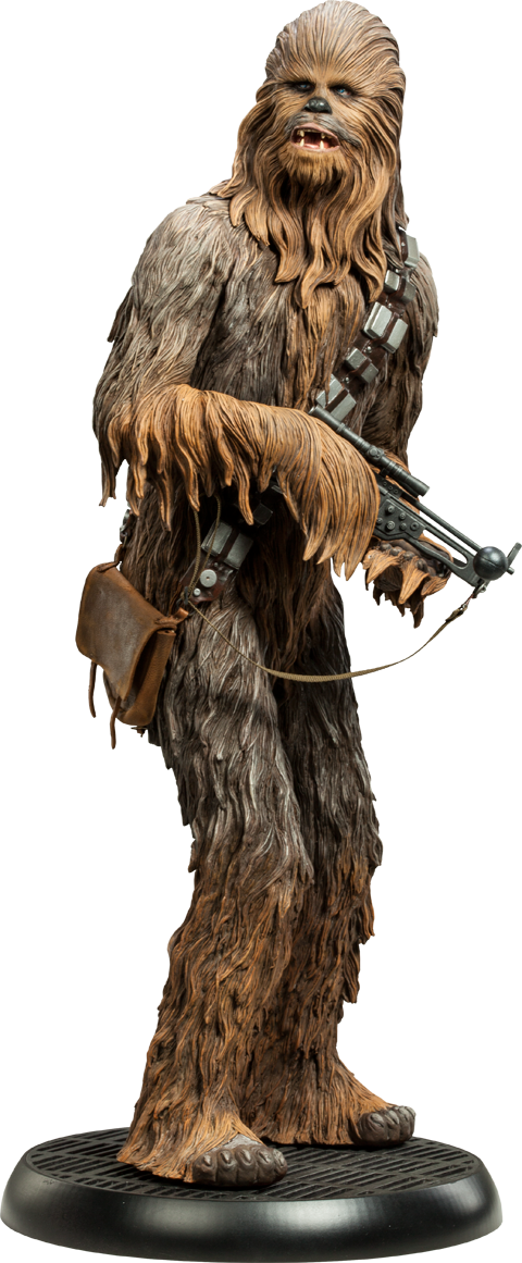 Star Wars Chewbacca Premium Format™ Figure by Sideshow