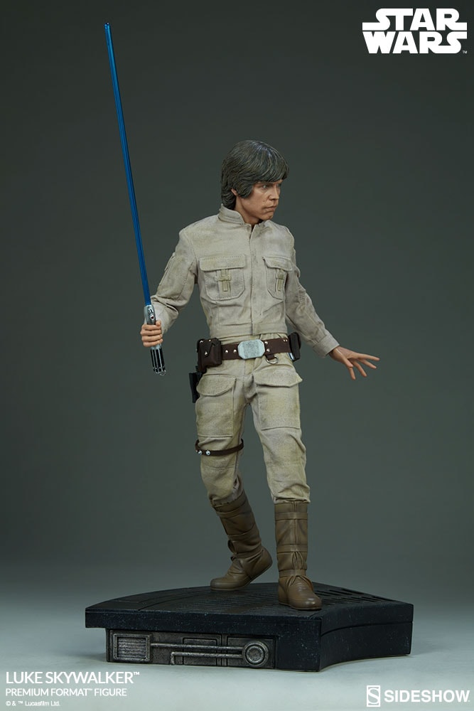 Luke Skywalker Collector Edition View 16