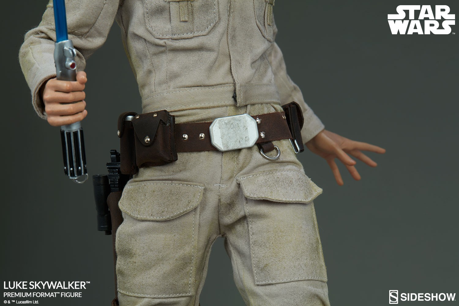 Luke Skywalker Collector Edition View 14