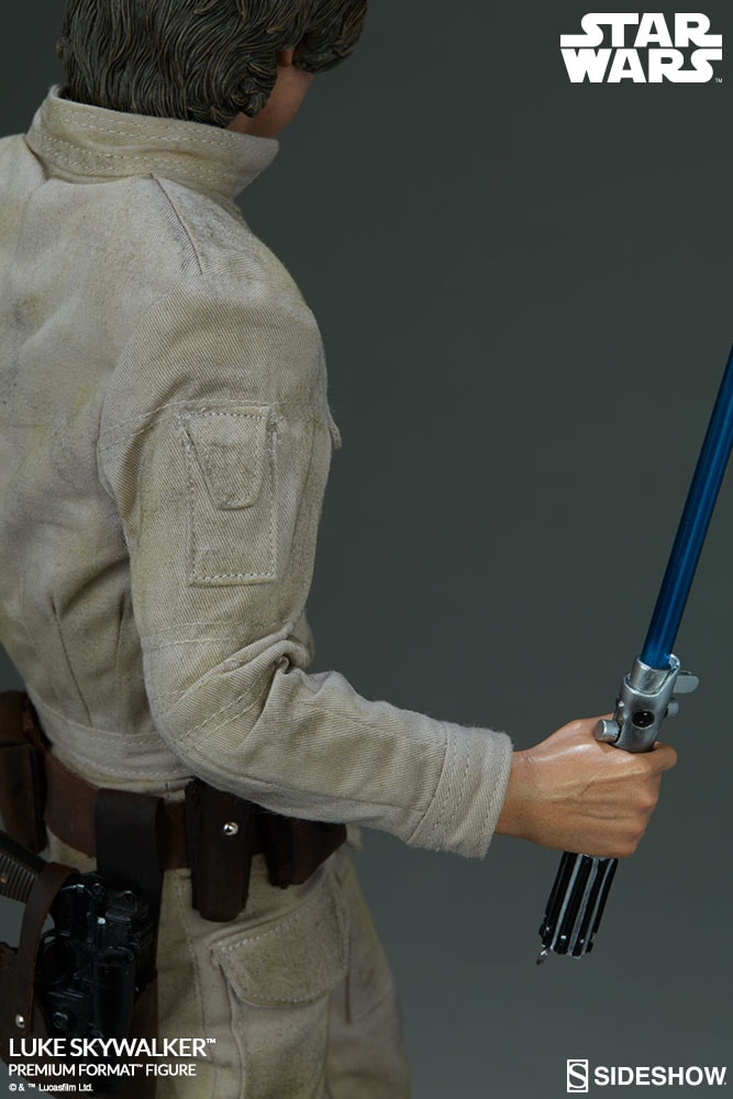 Luke Skywalker Collector Edition View 11