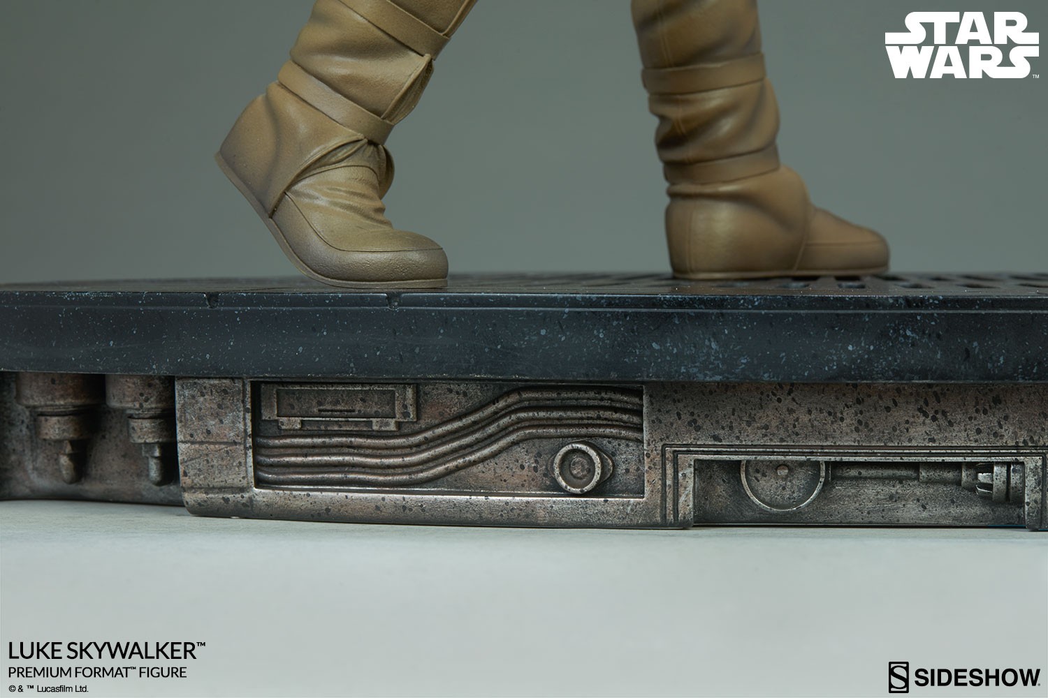 Luke Skywalker Collector Edition View 7
